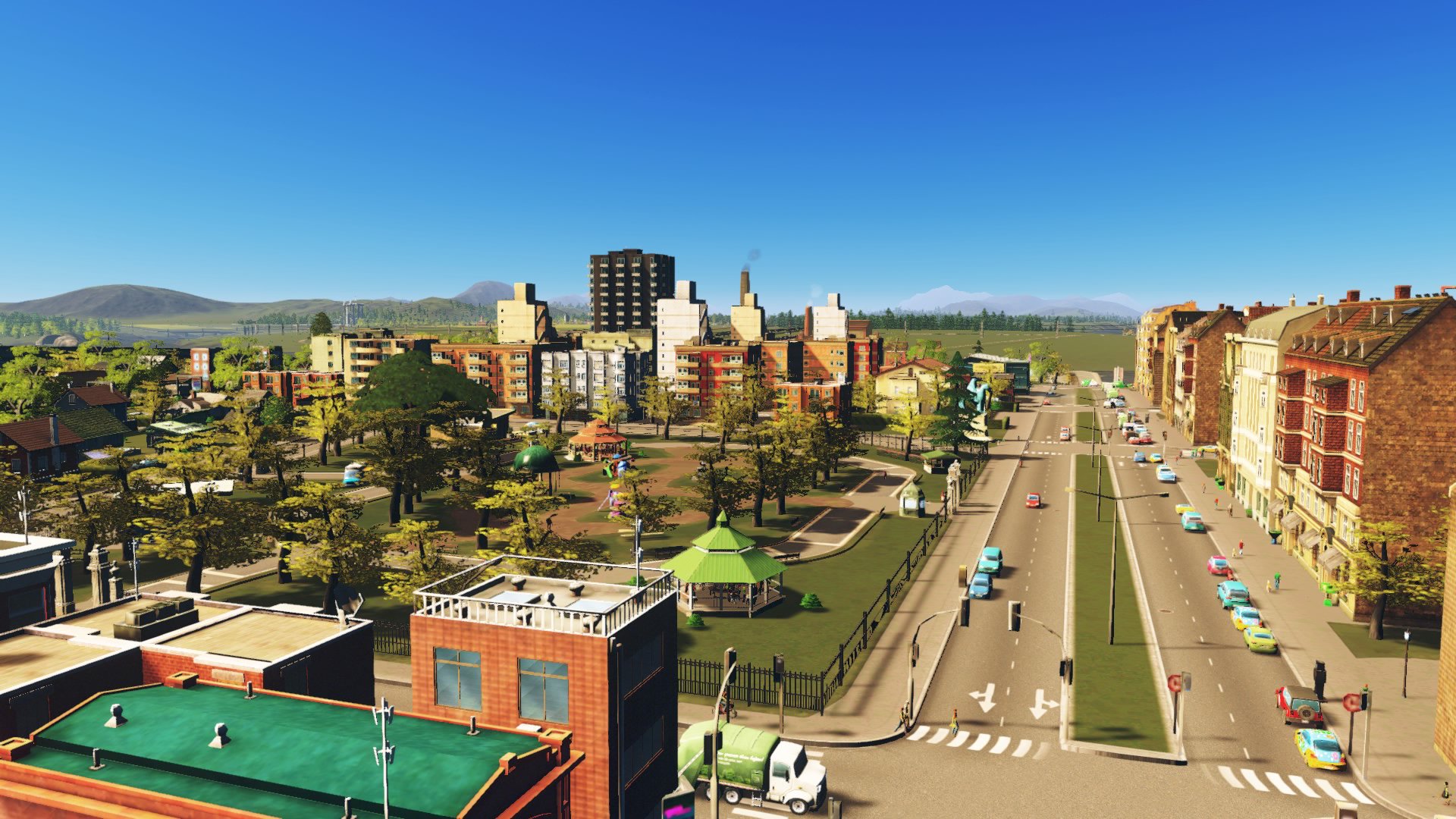 eerste hoogbouw Langerit.jpg